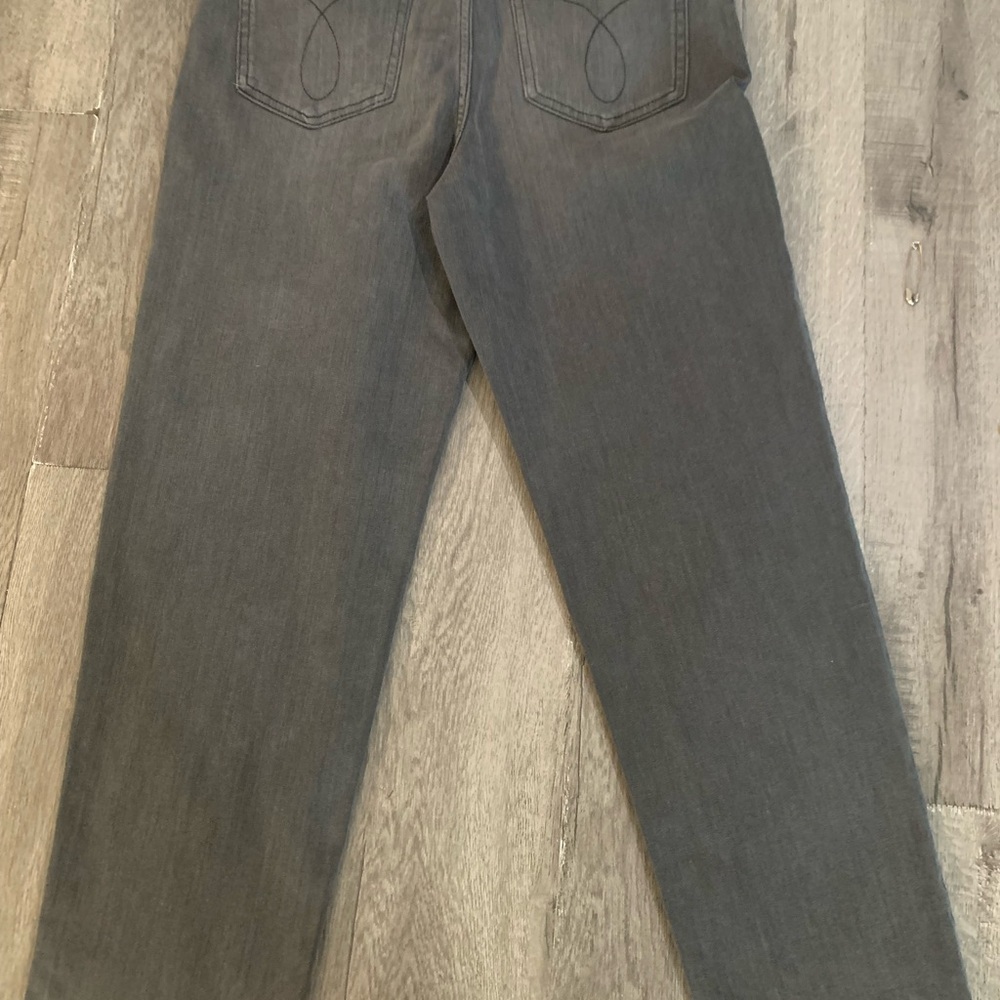 Women Gray Jeans